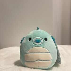 Squishmallows Sheldon the Seahorse 5”